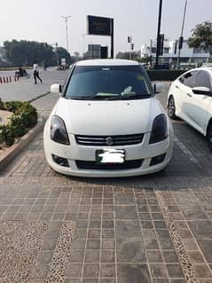 Suzuki Swift 2012