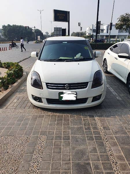 Suzuki Swift 2012 0