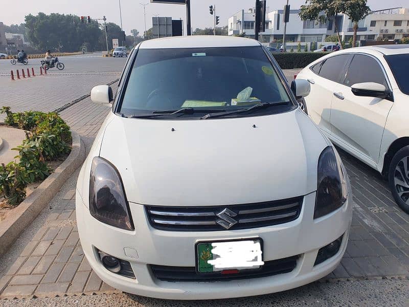 Suzuki Swift 2012 1