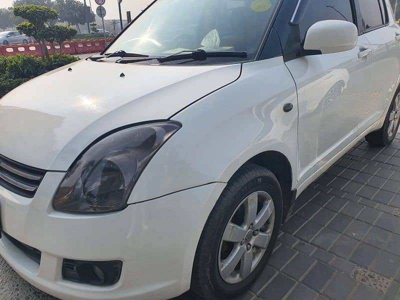 Suzuki Swift 2012 2