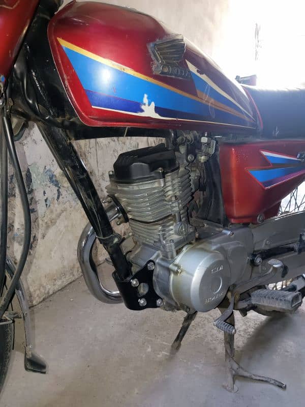 New Condition Honda 125 1