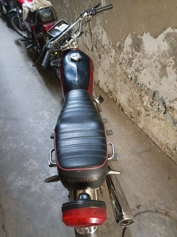 New Condition Honda 125 13