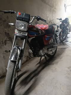 New Condition Honda 125