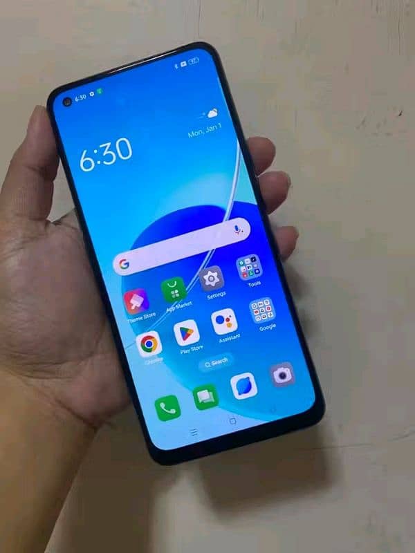 03237004371 OPPO Reno 6 Z 5G 16GB RAM 128GB storage display finger 2