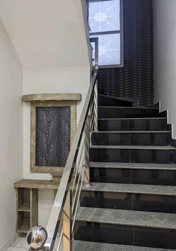 Corner 12 Marla House For Sale Is Available In Wapda Town - Block B4 1