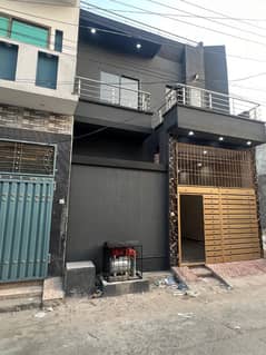 5 marla Brand New lavish Bhouse For Sale at urgent basis Gujranwala