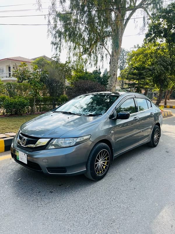 Honda City 2014 Well Maintained 1