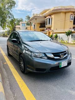 Honda City 2014 Well Maintained