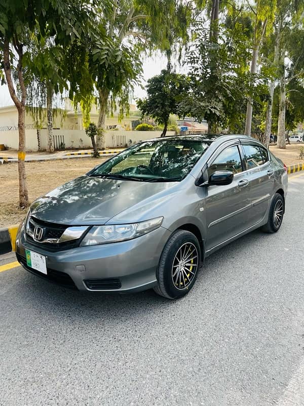 Honda City 2014 Well Maintained 7