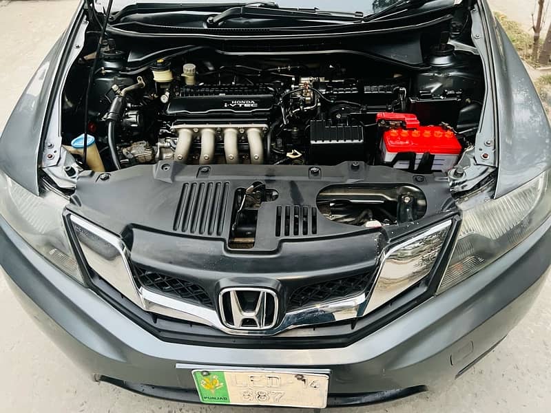 Honda City 2014 Well Maintained 17