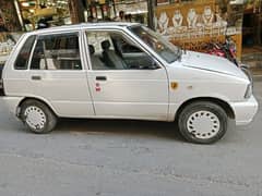 Suzuki Mehran VX 2005 (urgent sale)