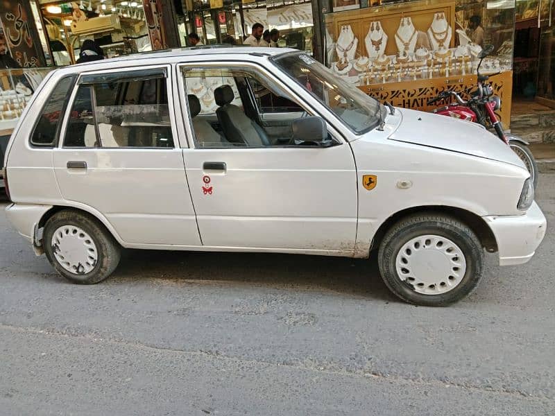 Suzuki Mehran VX 2005 (urgent sale) 0