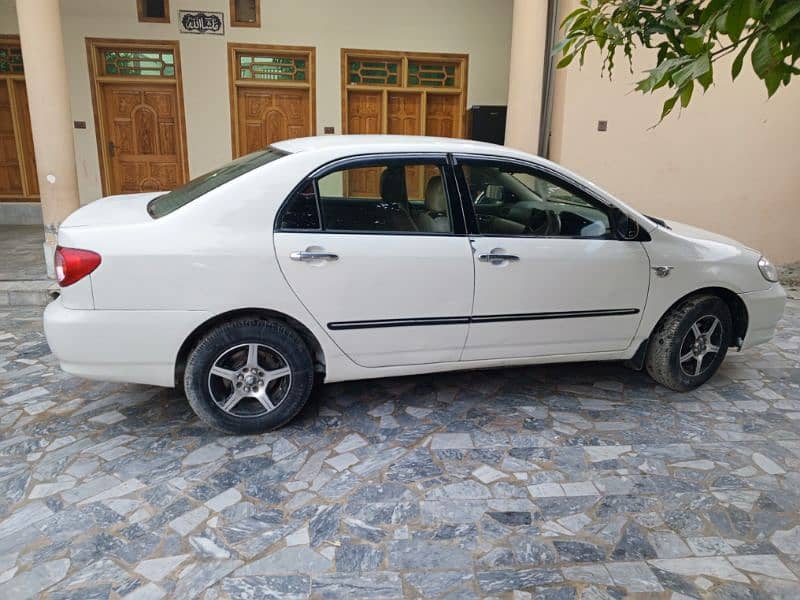 Toyota Corolla XLI 2007 0