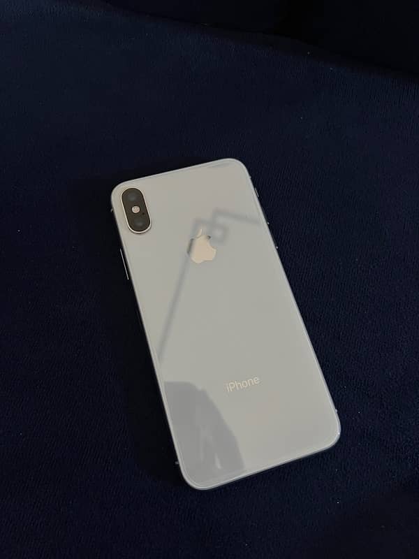 IPhone X non pta 2