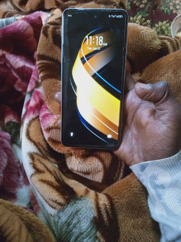 infinix smart 8 pro 4+4 128 condition 10/10 1