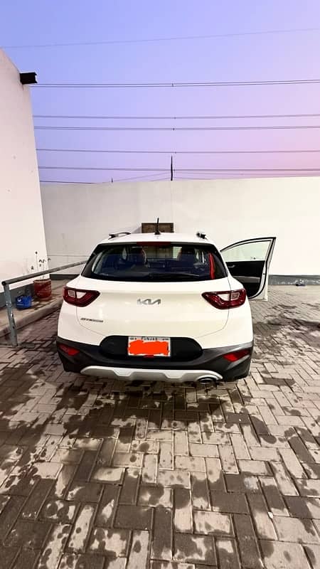 KIA Stonic Ex+ 2021 0