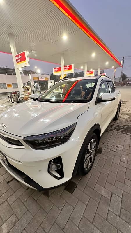 KIA Stonic Ex+ 2021 3