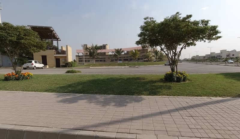 Prime Location 120 Square Yards Residential Plot For sale In Karachi 0