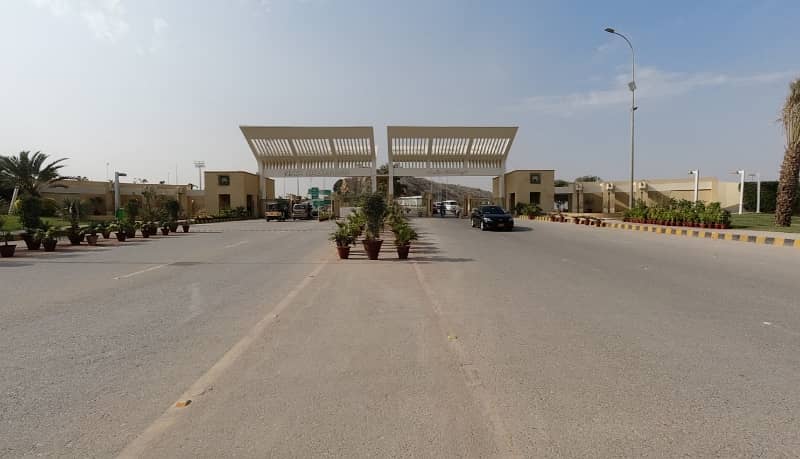 Prime Location 120 Square Yards Residential Plot For sale In Karachi 2