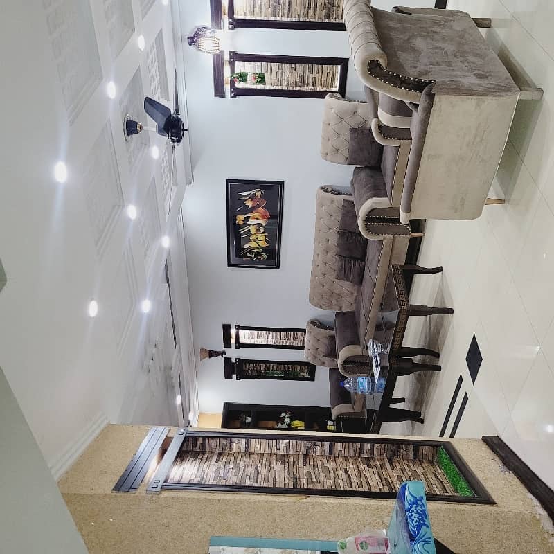 Furnished House Available For Rent In Bahria Town Islamabad 7