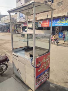 Fast food counter (25000/=