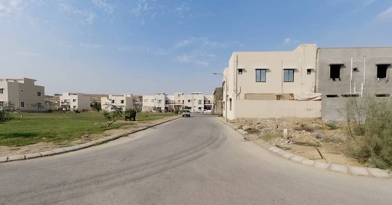 A Well Designed Prime Location Residential Plot Is Up For sale In An Ideal Location In Karachi 4