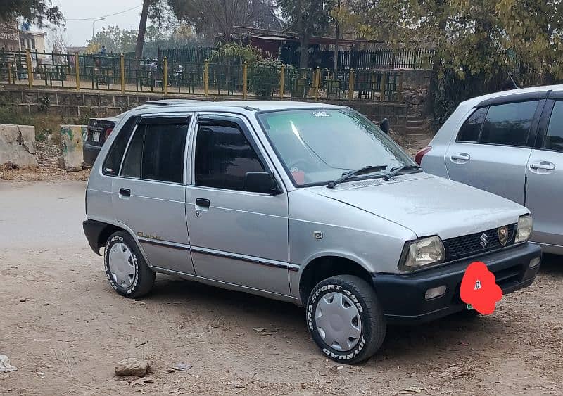 Suzuki Mehran VX 2004 0