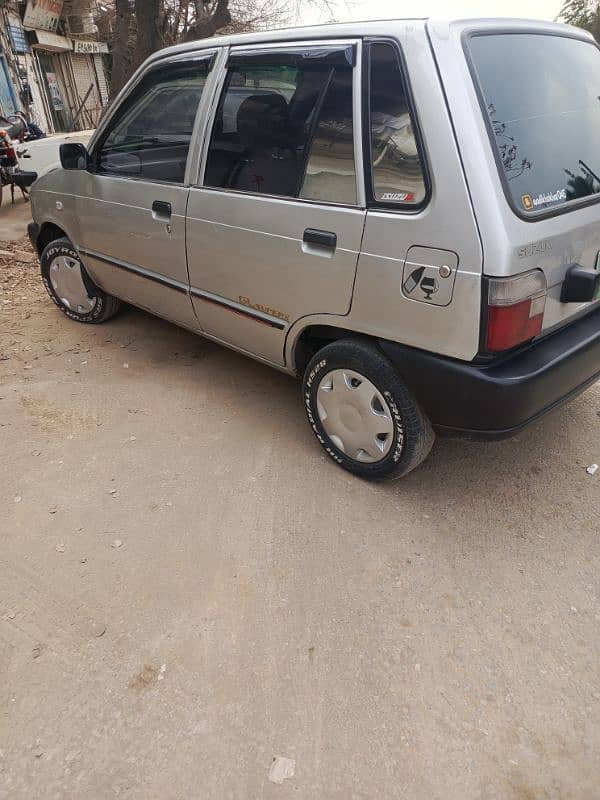 Suzuki Mehran VX 2004 1