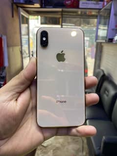 Iphone XS Golden PTA Approved