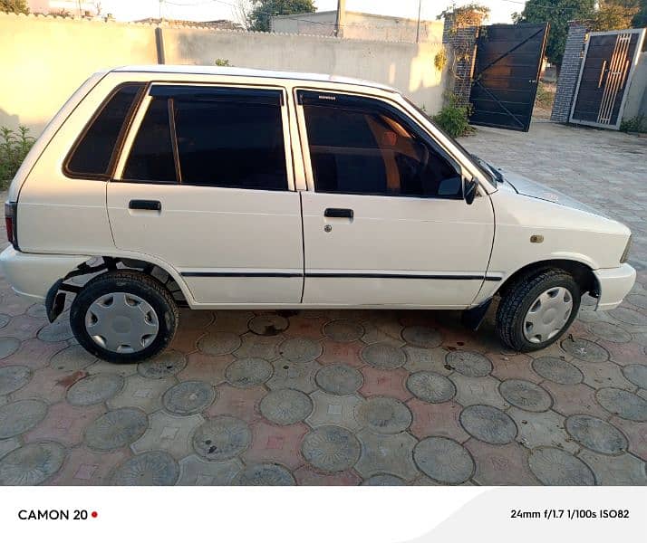 Mehran 2013/15 2