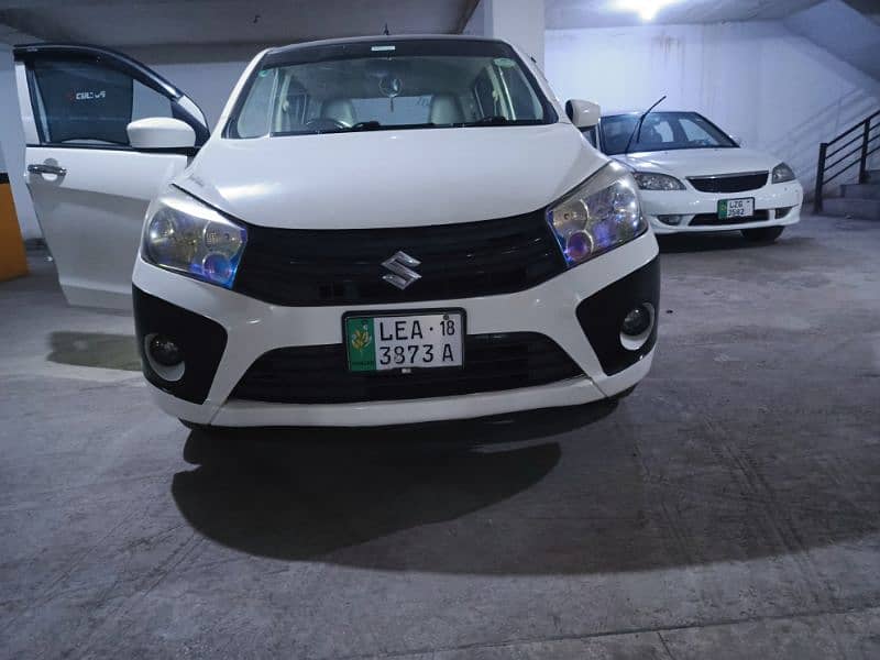 Suzuki Cultus VXR 2018 10