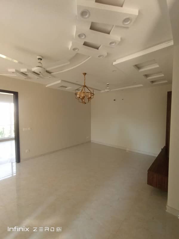 10 Marla Brand New House For Rent Hot Location 20