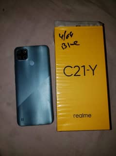 realme c21y 4/64