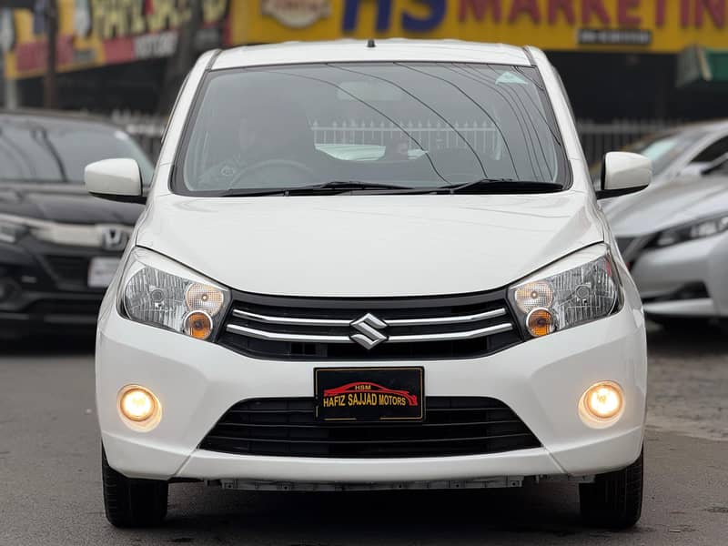 Suzuki Cultus VXL 2018 1