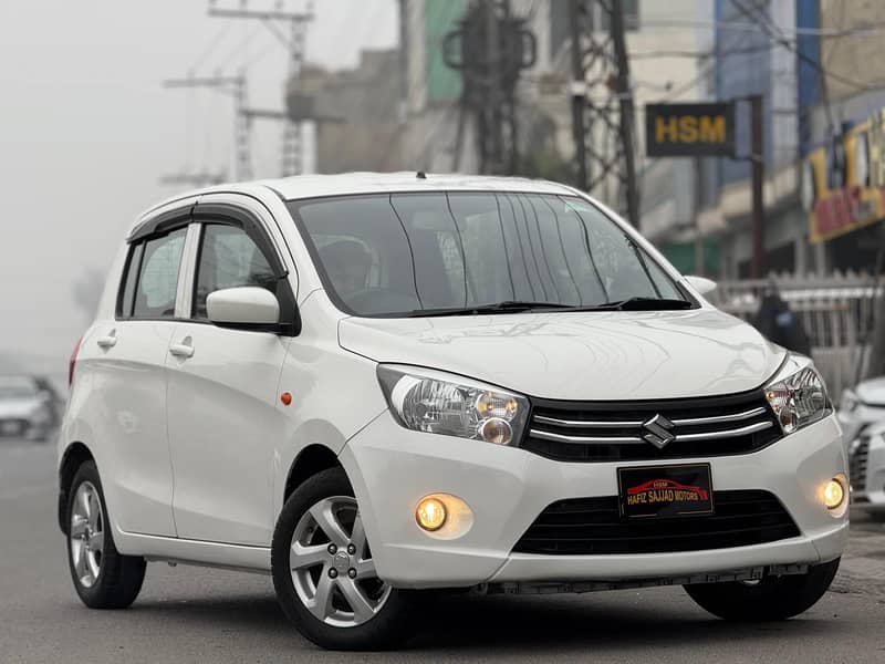 Suzuki Cultus VXL 2018 2