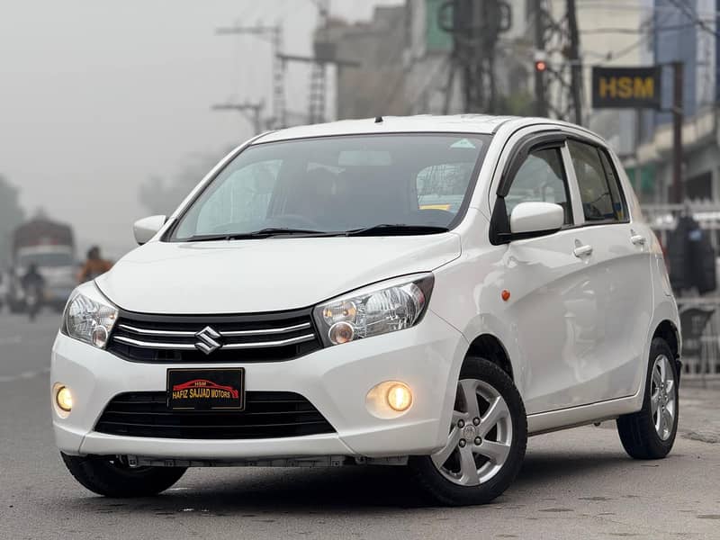 Suzuki Cultus VXL 2018 3