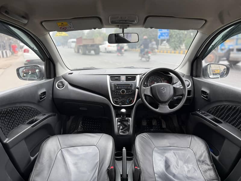 Suzuki Cultus VXL 2018 4