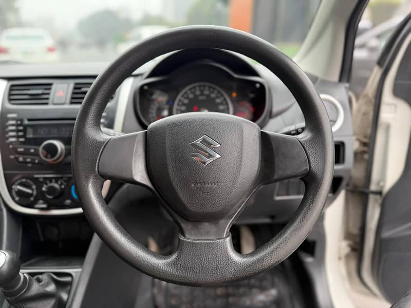 Suzuki Cultus VXL 2018 5