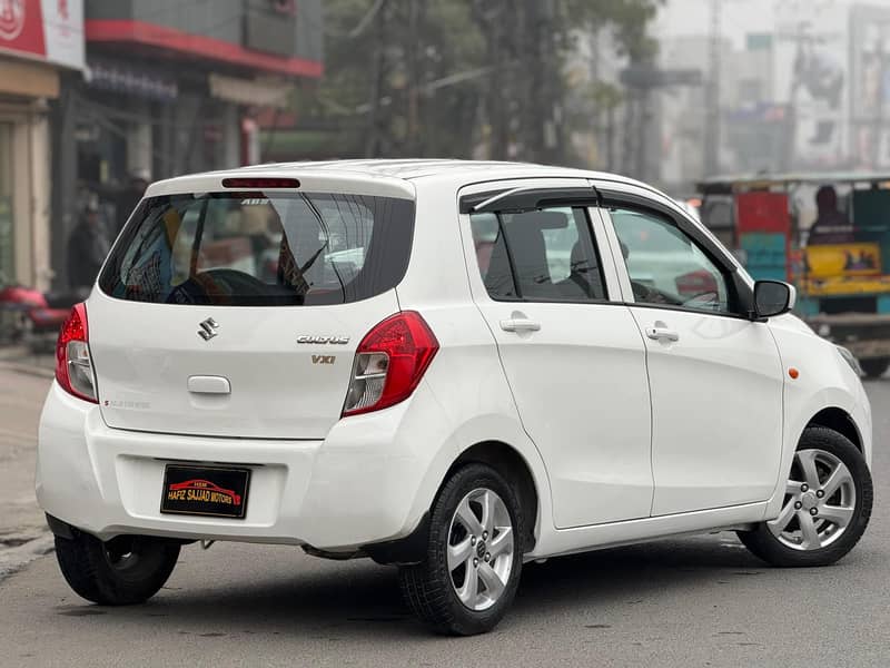 Suzuki Cultus VXL 2018 10