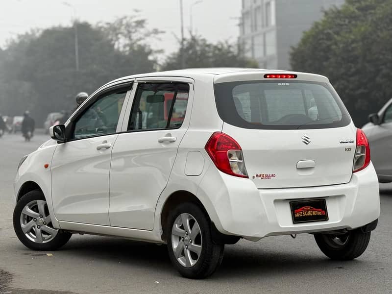 Suzuki Cultus VXL 2018 11