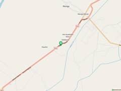 10 Marla Residential Plot for Sale in Wapda Town, Kasur Manga Mandi, Lahore E Block