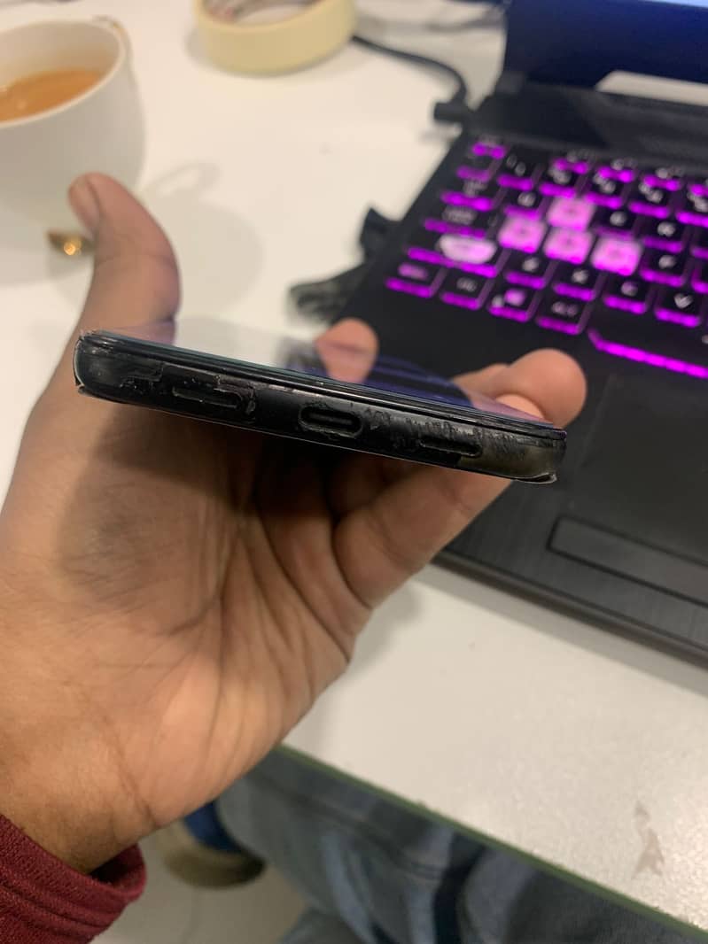 Google Pixel 4a 5g Pta Approved Condition 7/10 Exchange Possible 3