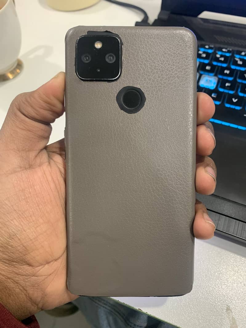 Google Pixel 4a 5g Pta Approved Condition 7/10 Exchange Possible 5