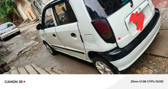 Hyundai Santro 2006