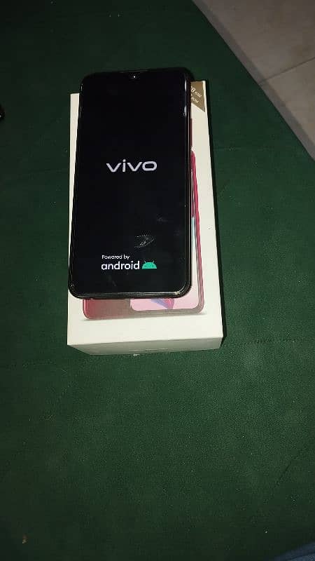 vivo y11  3/32 with all acs 1