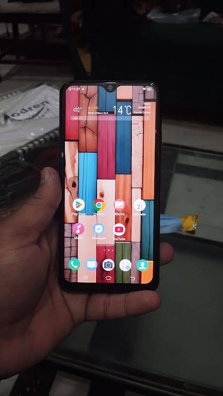 vivo y11  3/32 with all acs 5