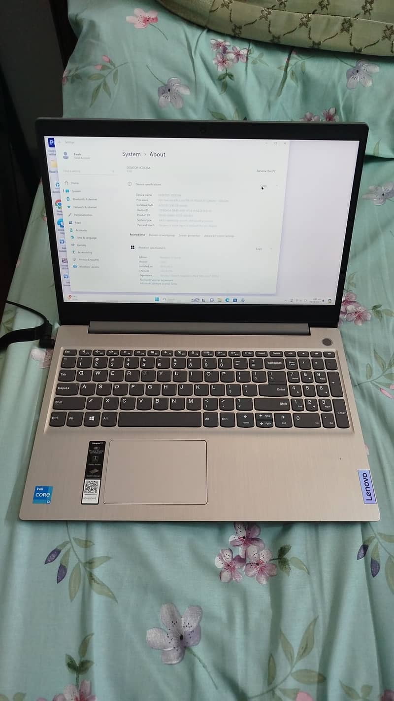 Lenovo ideapad 3 0