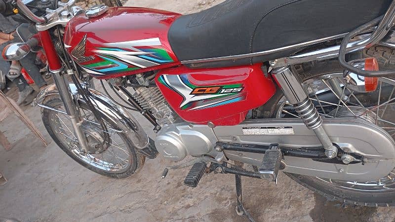 Honda 125 for sale 1