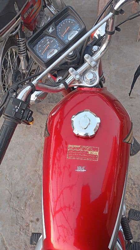 Honda 125 for sale 2