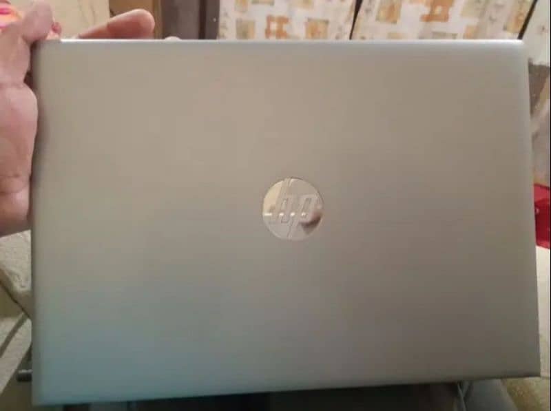 HP pro book i5 8th generation 0